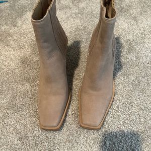 Vince Camuto booties